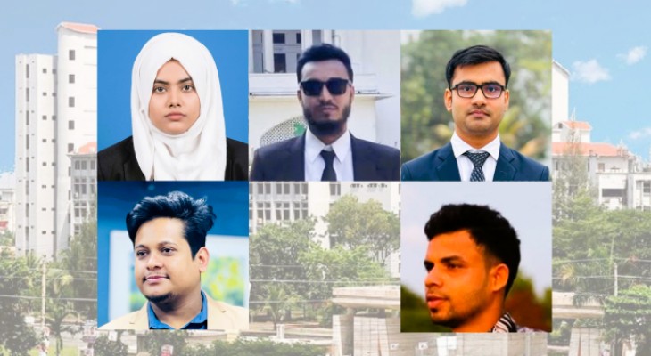 ১৮তম বিজেএসে গোবিপ্রবির পাঁচ শিক্ষার্থী সুপারিশপ্রাপ্ত,প্রথমবার নারী শিক্ষার্থীর সাফল্য
